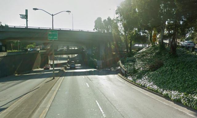 SF to SFO Cesar Chavez E Bayshore